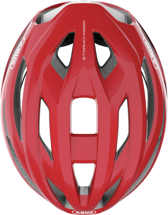 CASQUE ABUS STORMCHASER  BLAZE RED