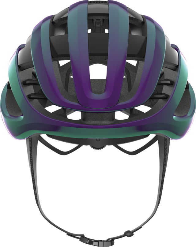 CASQUE ABUS AIRBREAKER  FLIPFLOP PURPLE