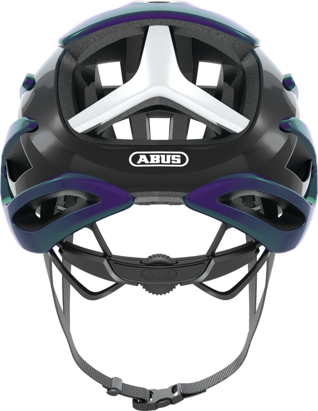 CASQUE ABUS AIRBREAKER  FLIPFLOP PURPLE