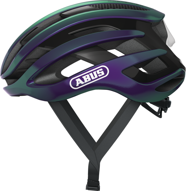 CASQUE ABUS AIRBREAKER  FLIPFLOP PURPLE
