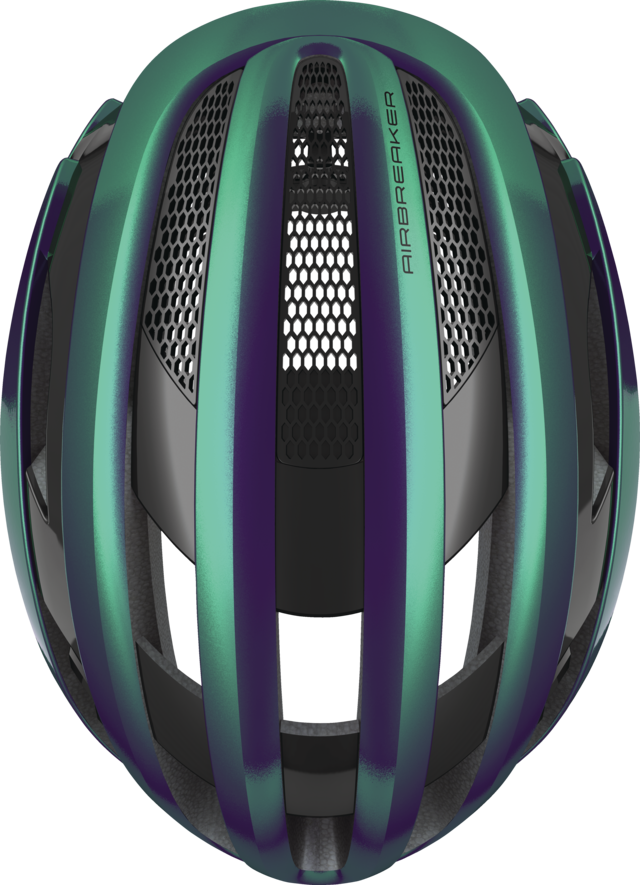 CASQUE ABUS AIRBREAKER  FLIPFLOP PURPLE