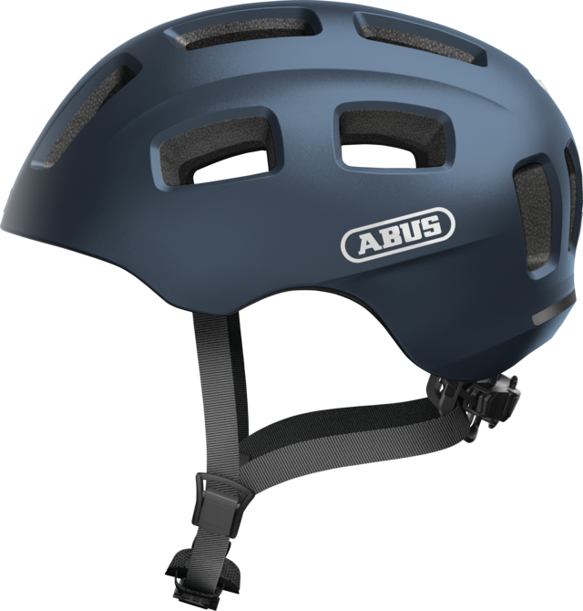 CASQUE ABUS YOUN-I 2.0  MIDNIGHT BLUE