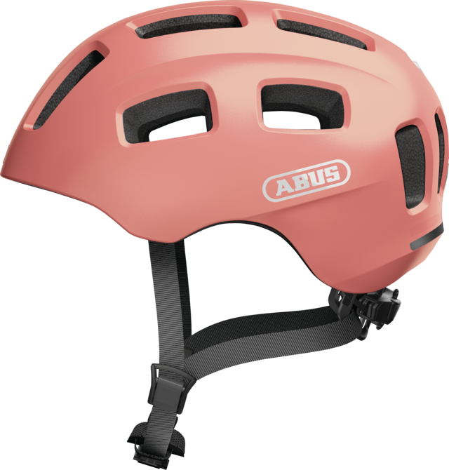 CASQUE ABUS YOUN-I 2.0  ROSE GOLD