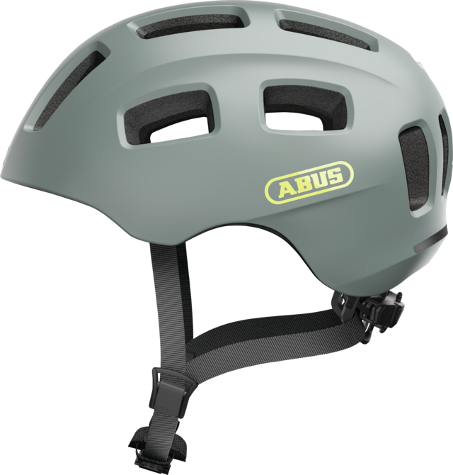CASQUE ABUS YOUN-I 2.0  COOL GREY
