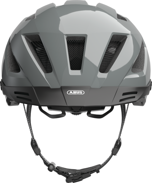 CASQUE ABUS PEDELEC 2.0  RACE GREY