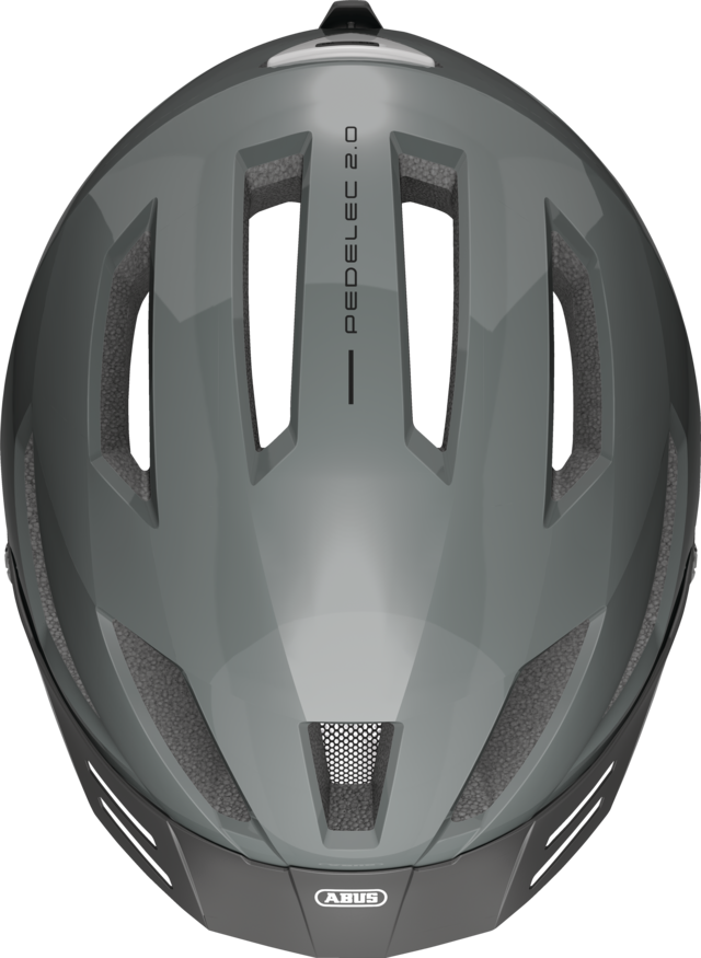 CASQUE ABUS PEDELEC 2.0  SIGNAL YELLOW