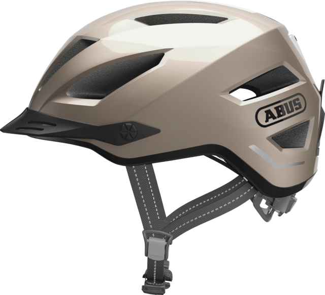 CASQUE ABUS PEDELEC 2.0  CHAMPAGNE GOLD