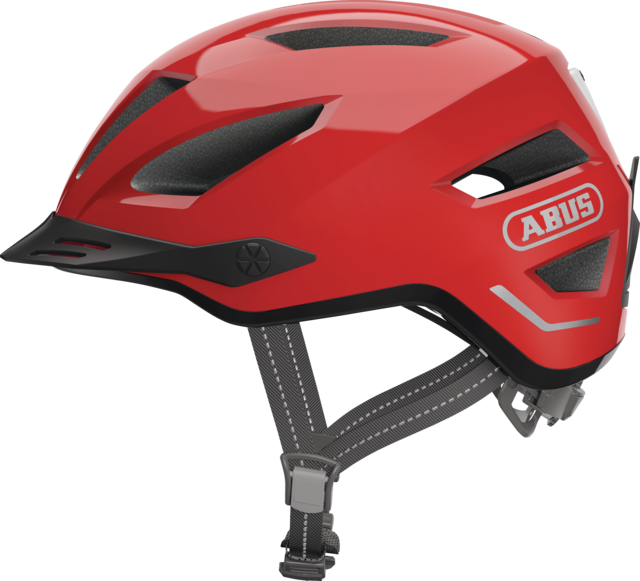 CASQUE ABUS PEDELEC 2.0  BLAZE RED