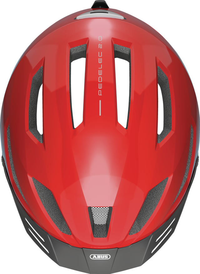 CASQUE ABUS PEDELEC 2.0  BLAZE RED