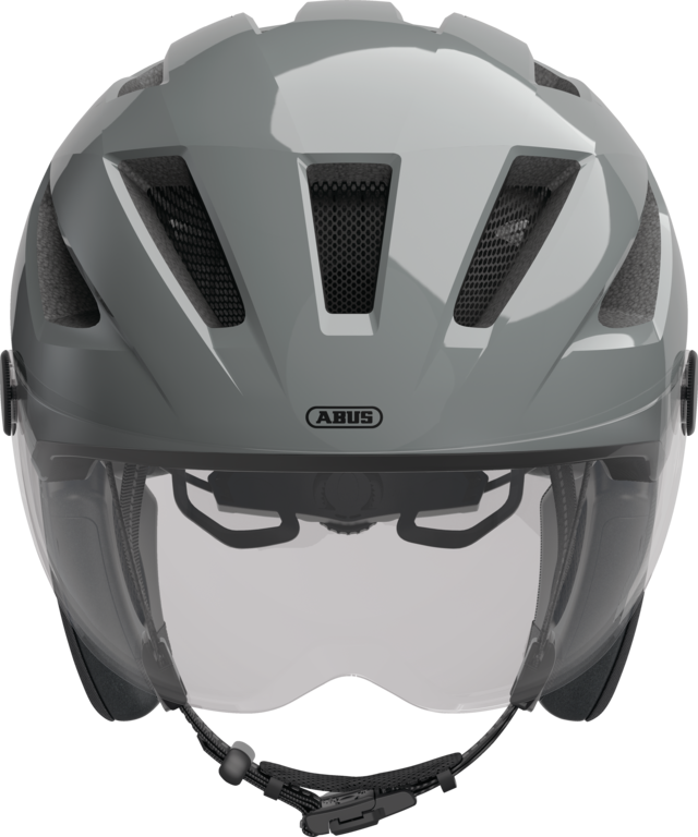 CASQUE ABUS PEDELEC 2.0  ACE RACE GREY