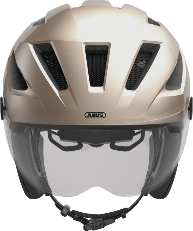 CASQUE ABUS PEDELEC 2.0  ACE CHAMPAGNE GOLD