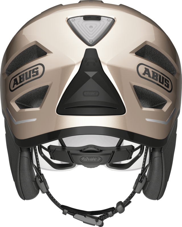 CASQUE ABUS PEDELEC 2.0  ACE CHAMPAGNE GOLD
