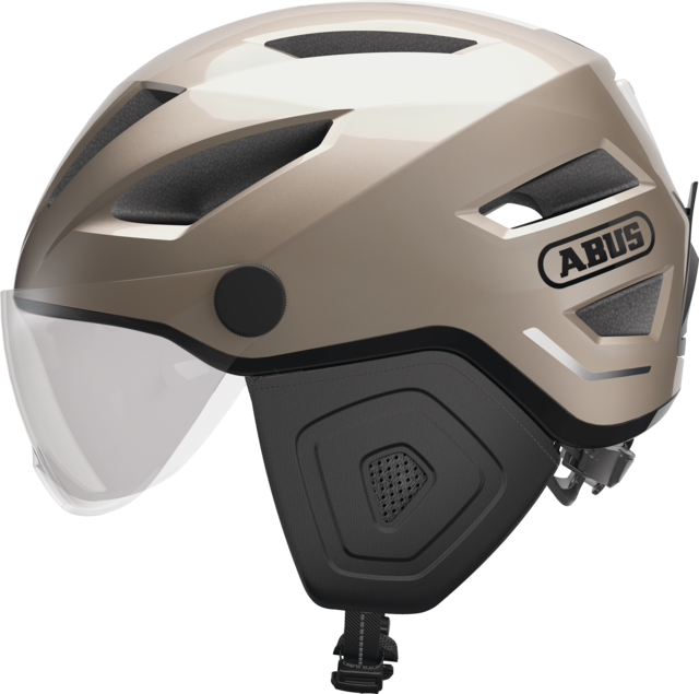 CASQUE ABUS PEDELEC 2.0  ACE CHAMPAGNE GOLD