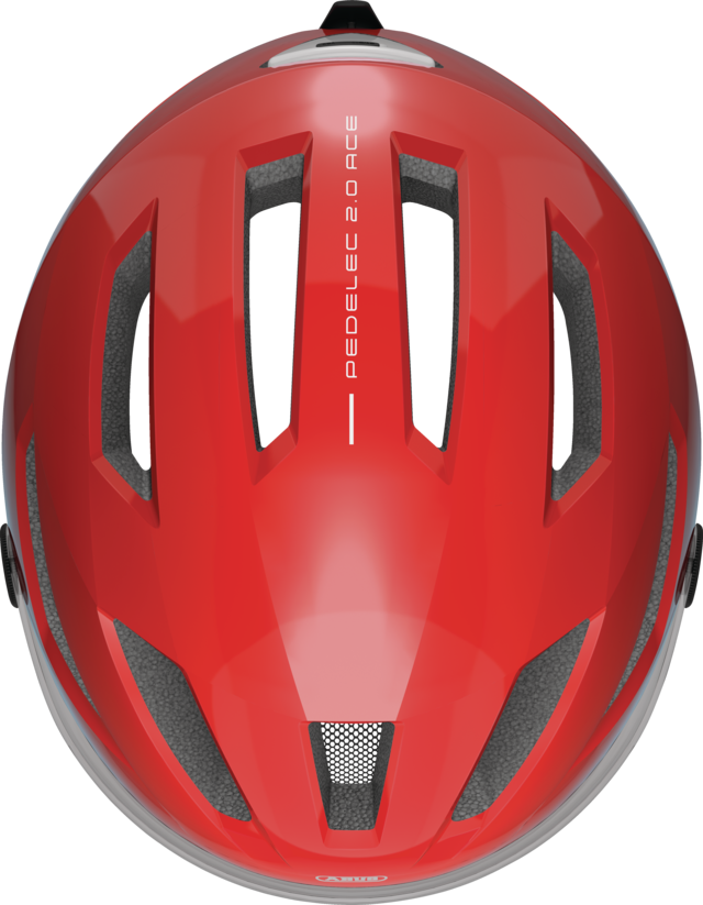 CASQUE ABUS PEDELEC 2.0  ACE BLAZE RED