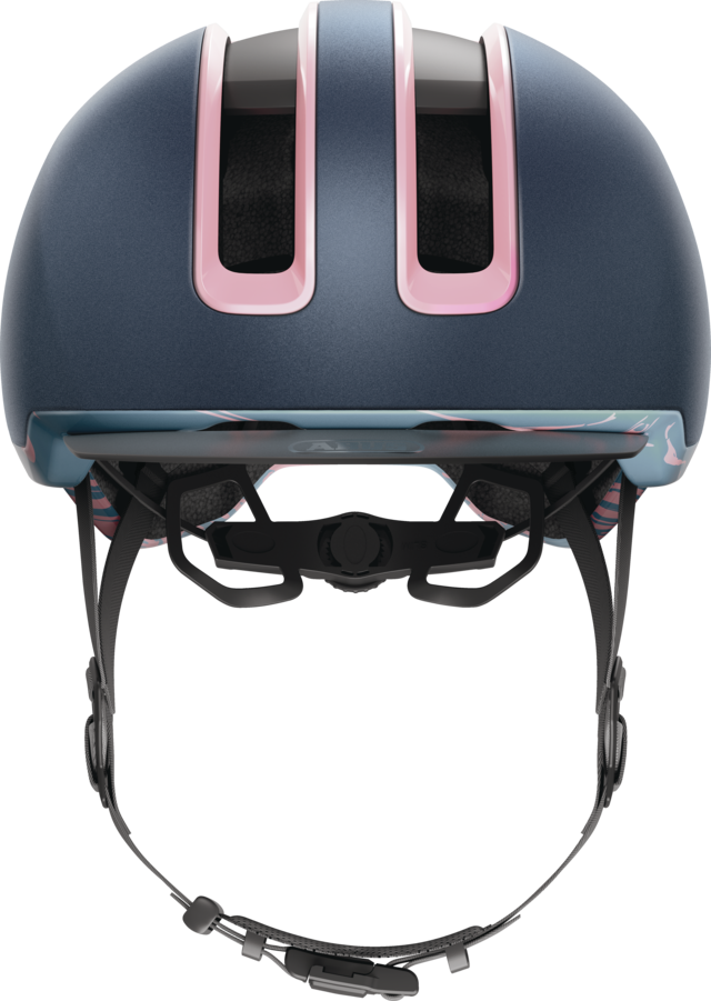 CASQUE ABUS HUD-Y  MIDNIGHT BLUE