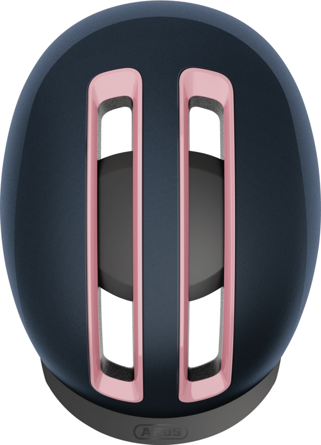 CASQUE ABUS HUD-Y  MIDNIGHT BLUE