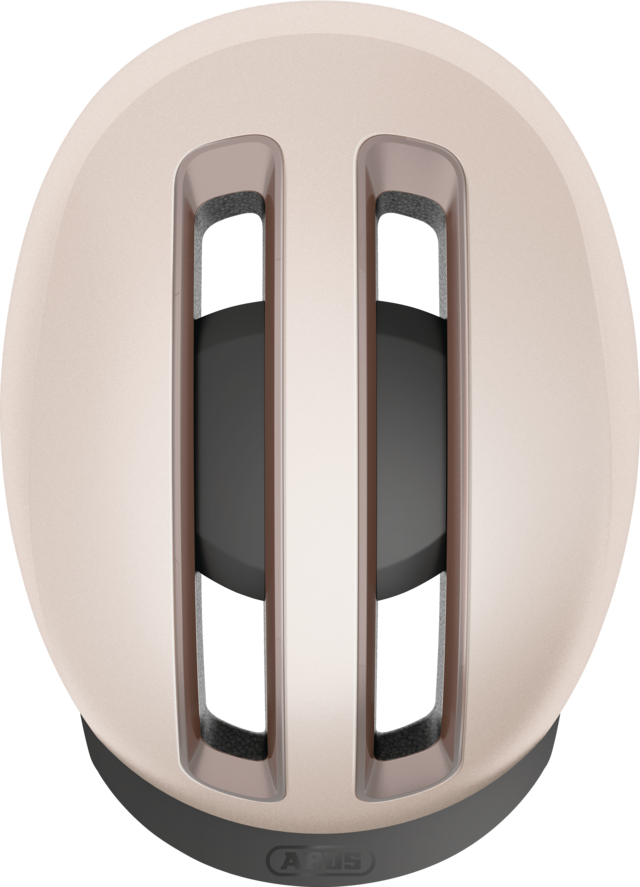 CASQUE ABUS HUD-Y  CHAMPAGNE GOLD