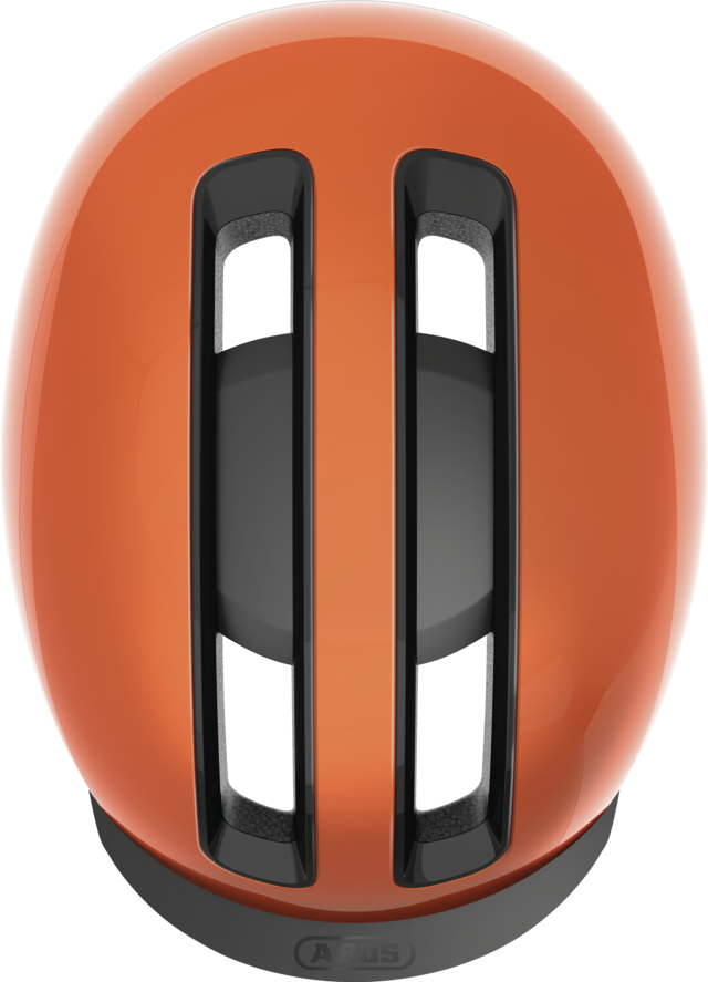 CASQUE ABUS HUD-Y  GOLDFISH ORANGE