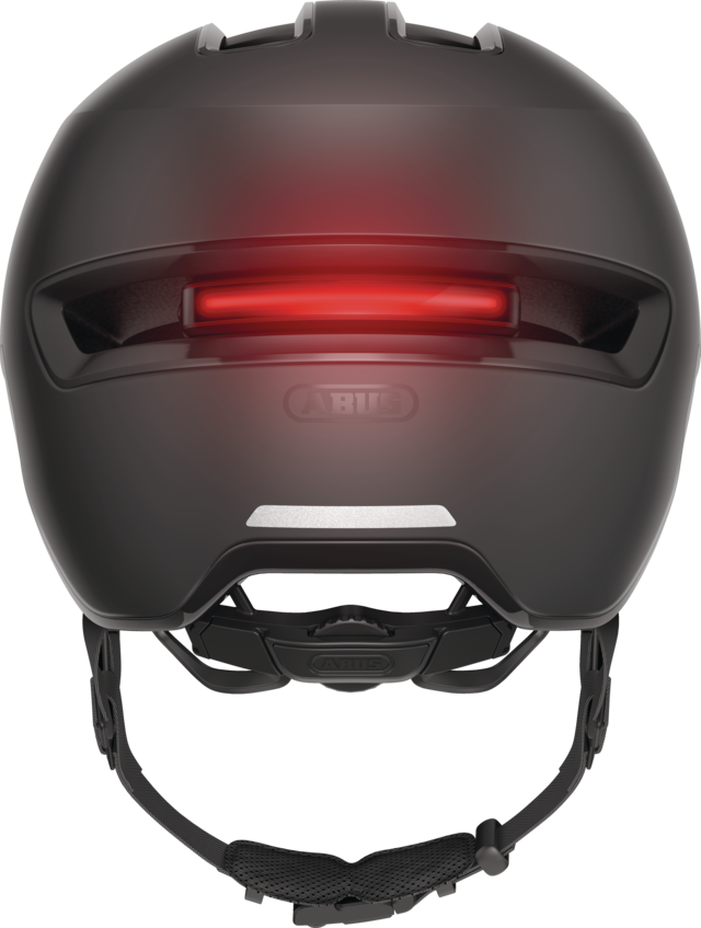 CASQUE ABUS HUD-Y  ACE VELVET BLACK