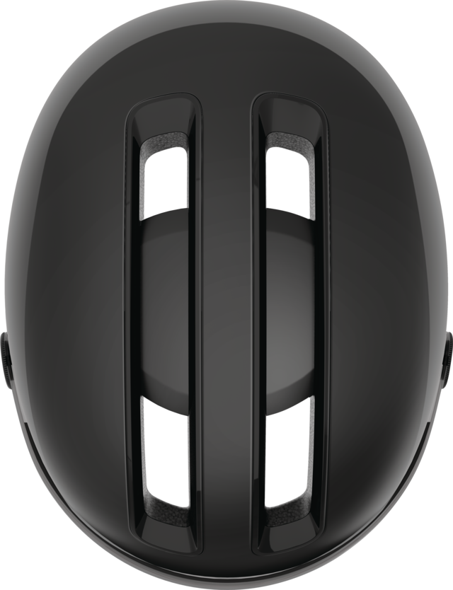 CASQUE ABUS HUD-Y  ACE VELVET BLACK