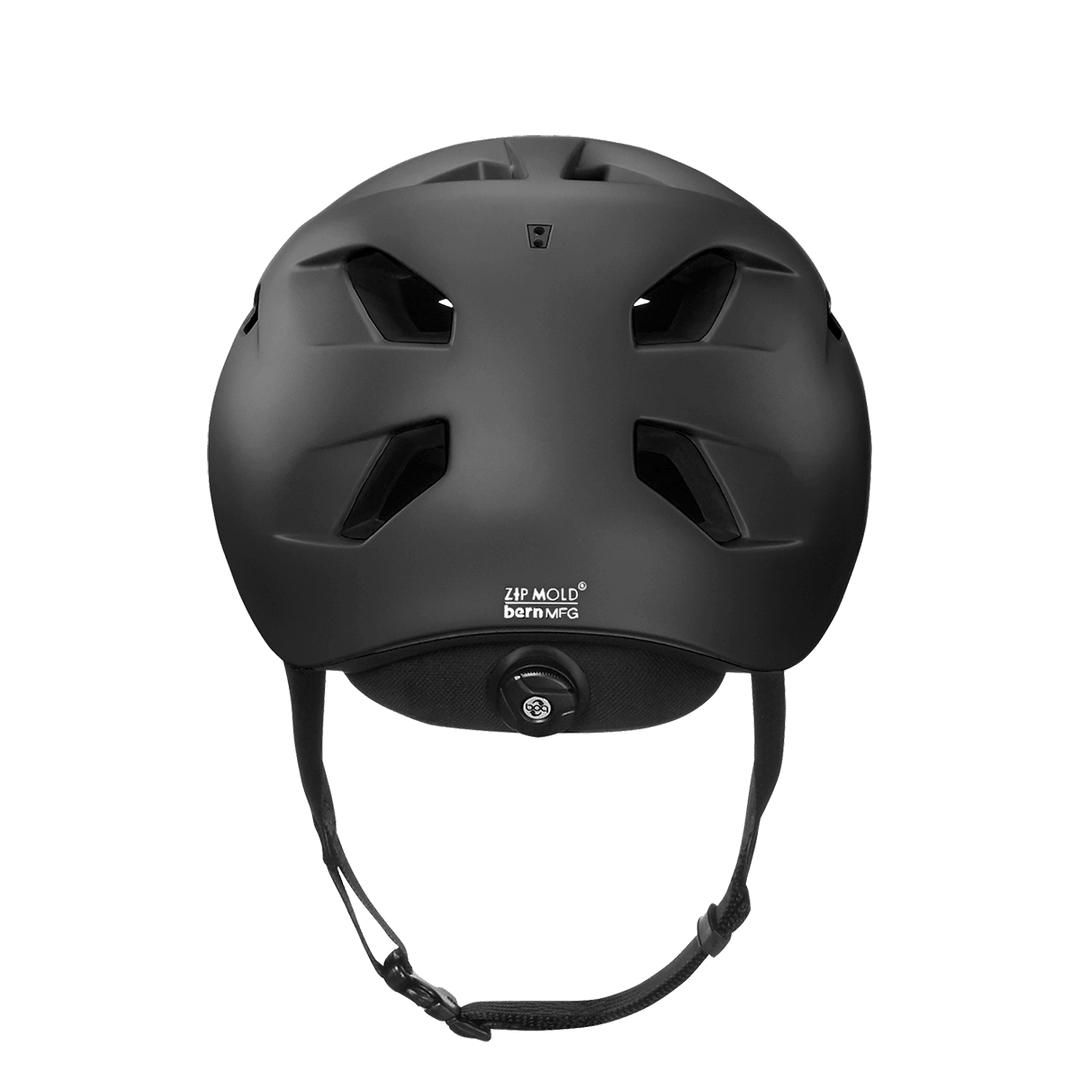 CASQUE BERN ALLSTON BLACK