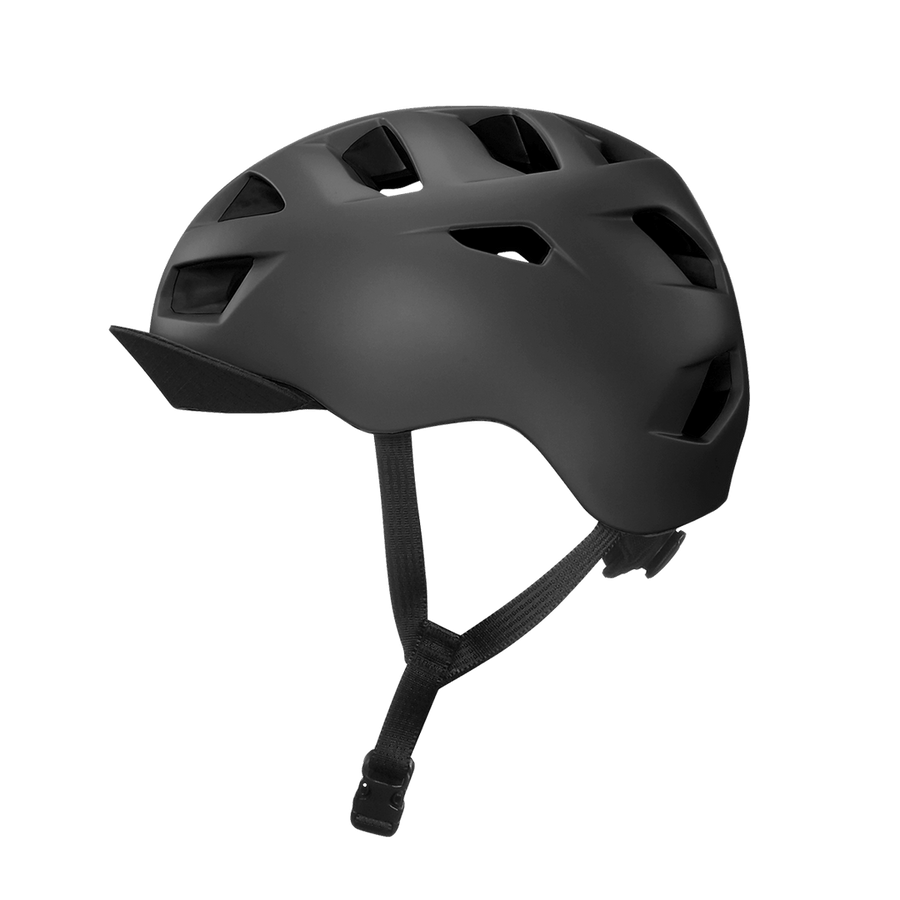 CASQUE BERN ALLSTON BLACK