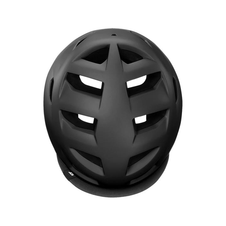 CASQUE BERN ALLSTON BLACK