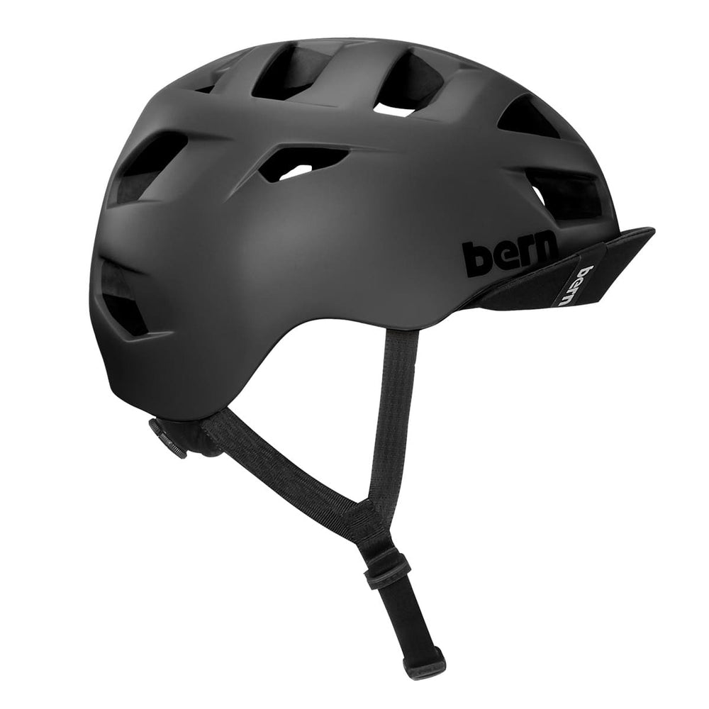 CASQUE BERN ALLSTON BLACK