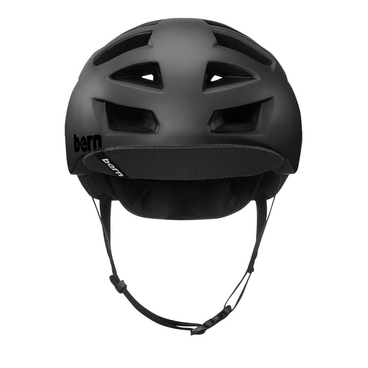 CASQUE BERN ALLSTON BLACK