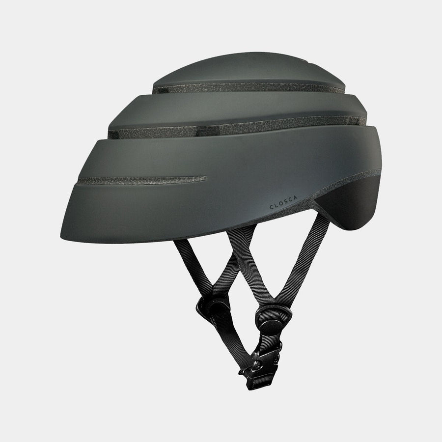 CASQUE PLIABLE CLOSCA LOOP NOIR/NOIR