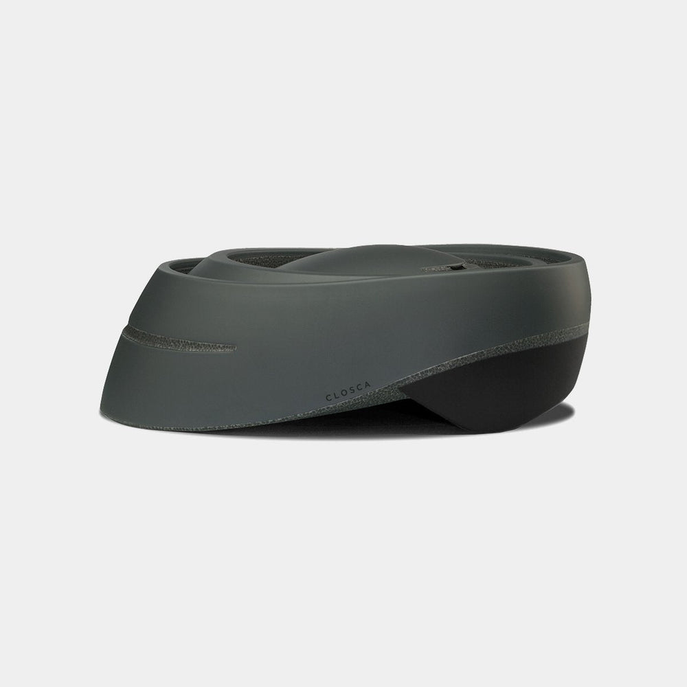 CASQUE PLIABLE CLOSCA LOOP NOIR/NOIR