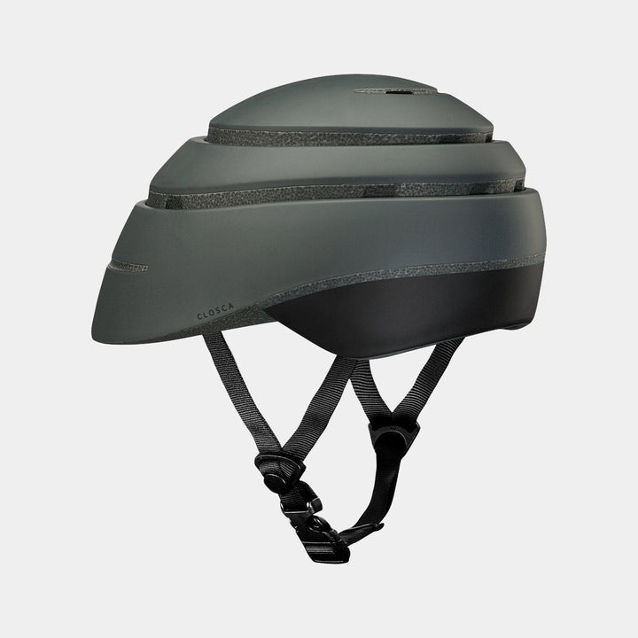 CASQUE PLIABLE CLOSCA LOOP NOIR/NOIR