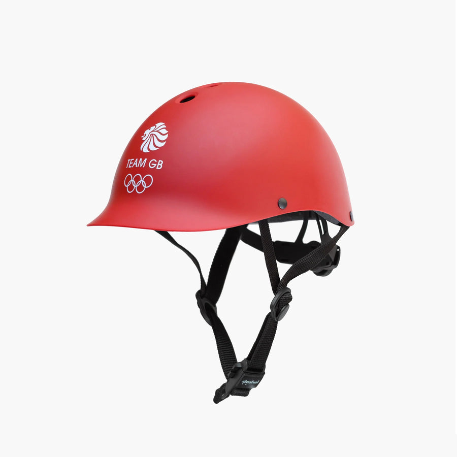 AdopteTonCasque |casque de velo | Dashel  Red