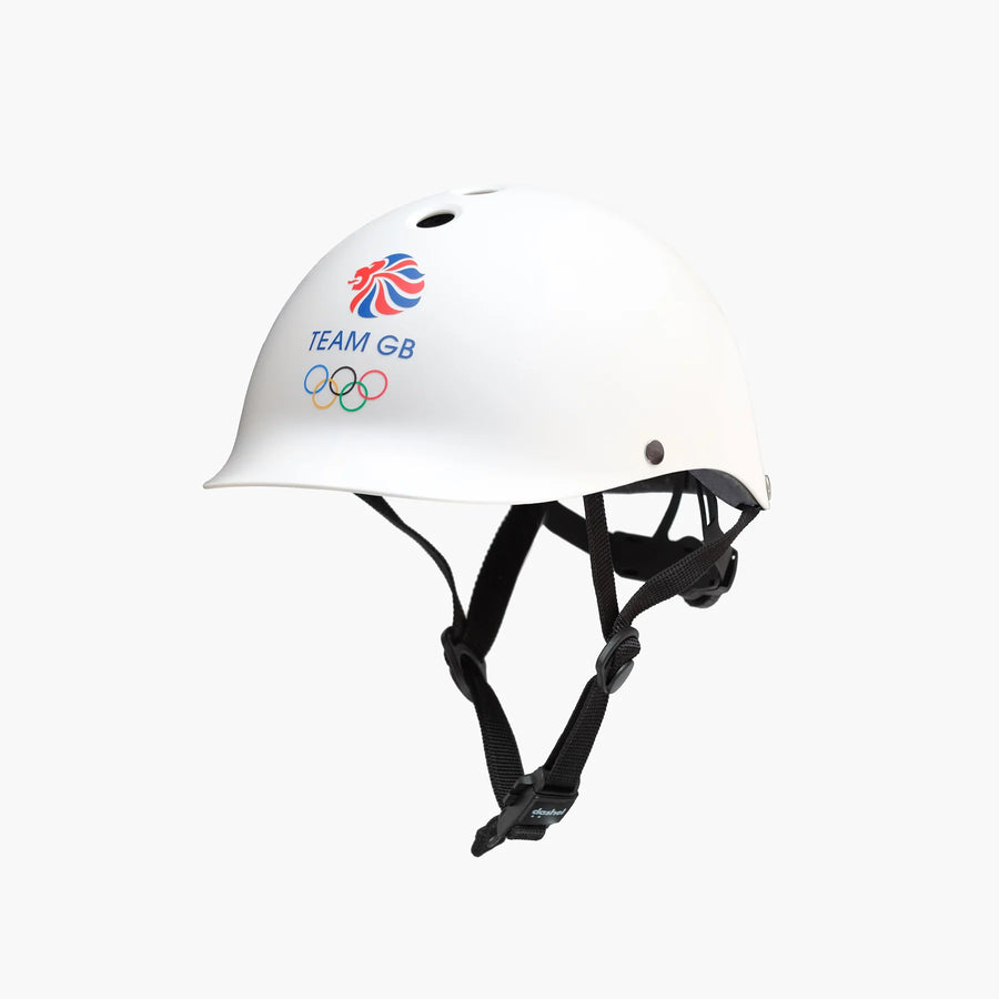 AdopteTonCasque |casque de velo | Dashel White