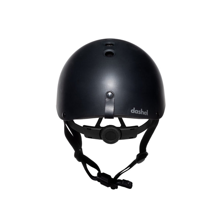 AdopteTonCasque |casque de velo | Dashel Black 