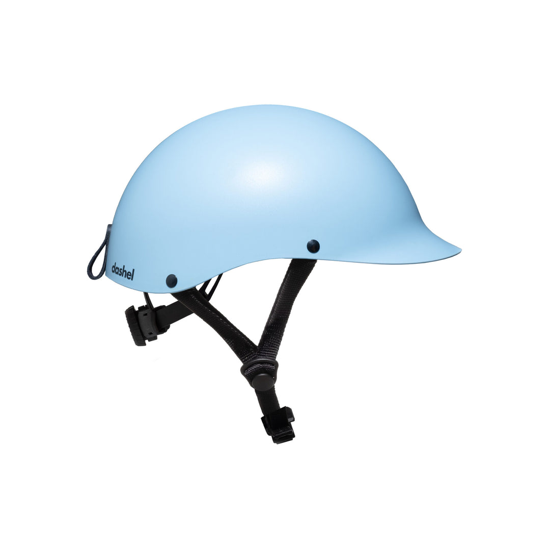 AdopteTonCasque |casque de velo | Dashel light Blue