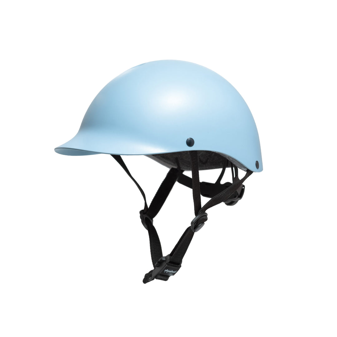 AdopteTonCasque |casque de velo | Dashel light Blue