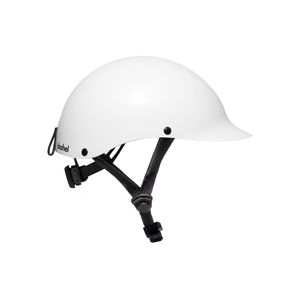 AdopteTonCasque |casque de velo | Dashel White