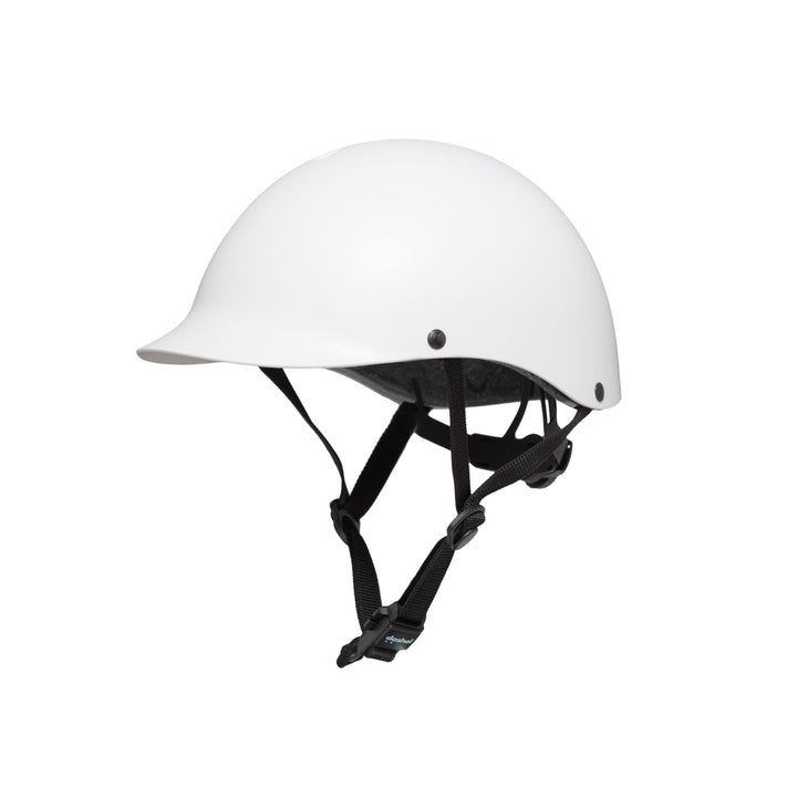 AdopteTonCasque |casque de velo | Dashel White