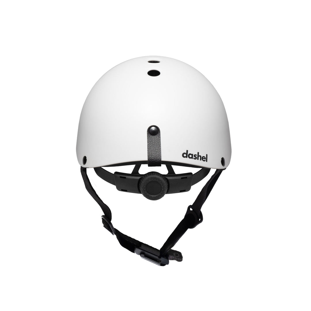 AdopteTonCasque |casque de velo | Dashel White