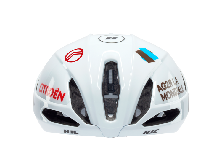 CASQUE HJC FURION 2.0 AG2R CITROEN