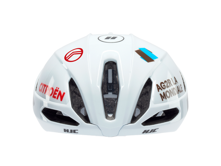 CASQUE HJC FURION 2.0 AG2R CITROEN