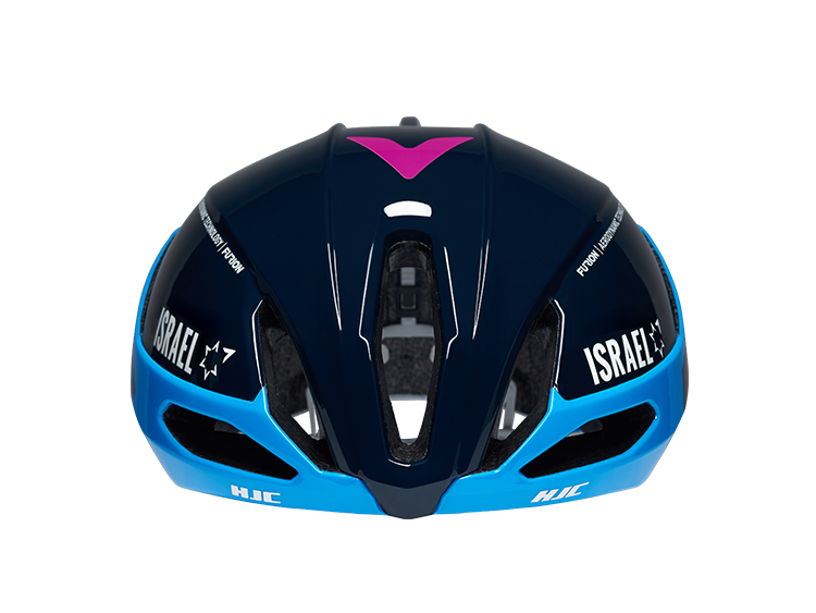 CASQUE HJC FURION 2.0  ISRAEL PREMIERTECH BLUE