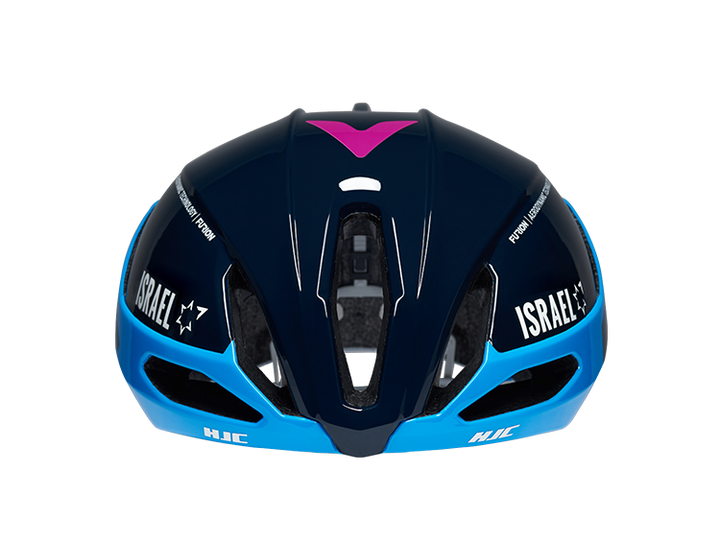 CASQUE HJC FURION 2.0  ISRAEL PREMIERTECH BLUE