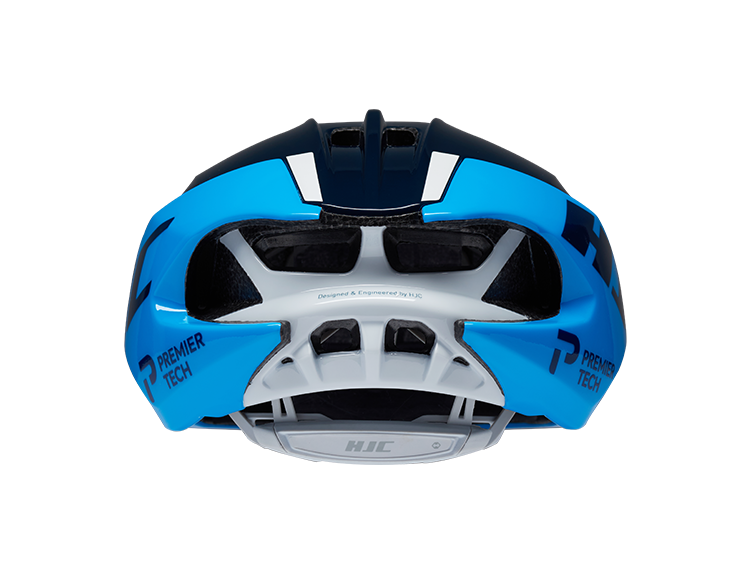 CASQUE HJC FURION 2.0  ISRAEL PREMIERTECH BLUE