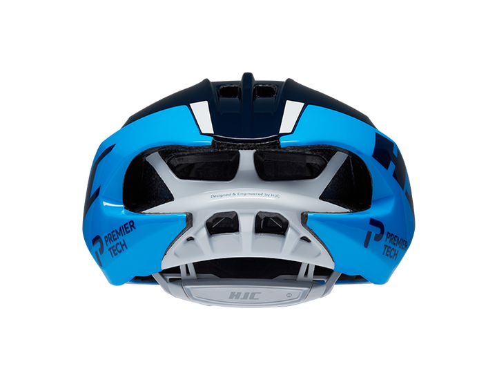 CASQUE HJC FURION 2.0  ISRAEL PREMIERTECH BLUE