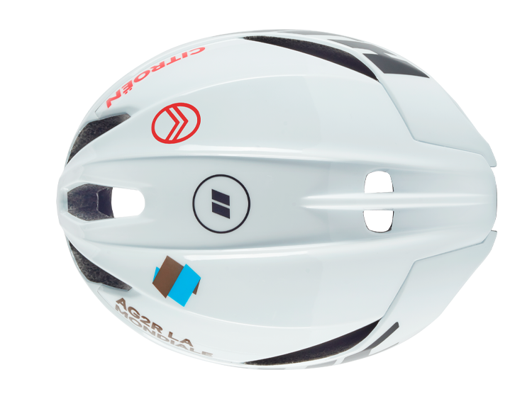 CASQUE HJC FURION 2.0 AG2R CITROEN