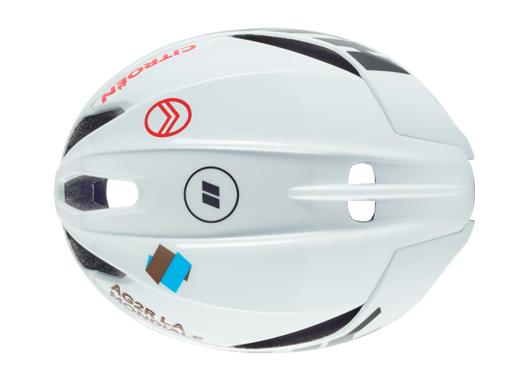 CASQUE HJC FURION 2.0 AG2R CITROEN