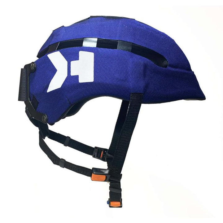 CASQUE PLIABLE HEDKAYSE BLEU