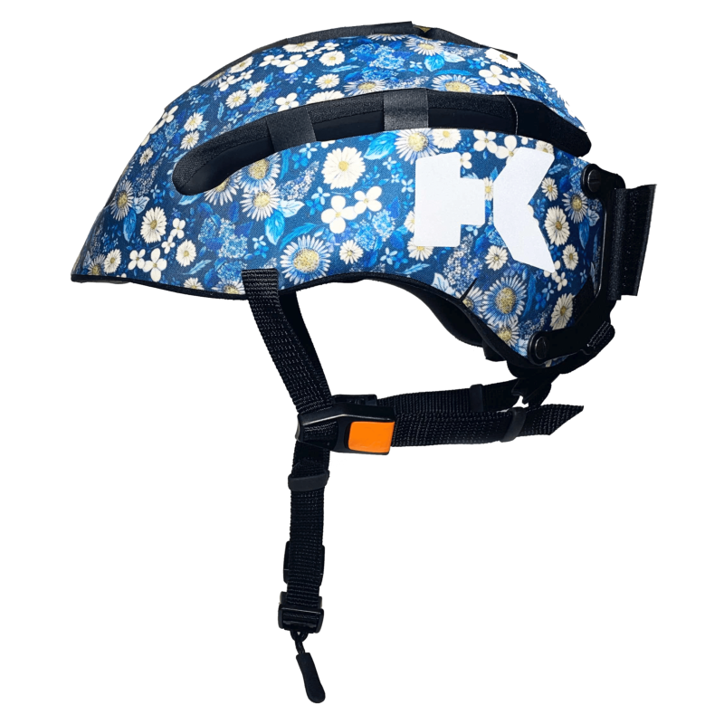 CASQUE PLIABLE HEDKAYSE MARGUERITES